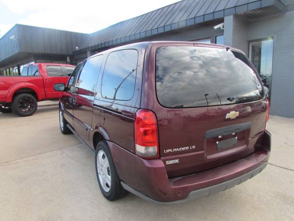 2008 CHEVROLET UPLANDER - - by dealer - vehicle for sale in Oklahoma City, OK – photo 5