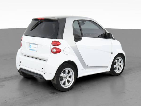 2013 smart fortwo Pure Hatchback Coupe 2D coupe White - FINANCE... for sale in Atlanta, GA – photo 11