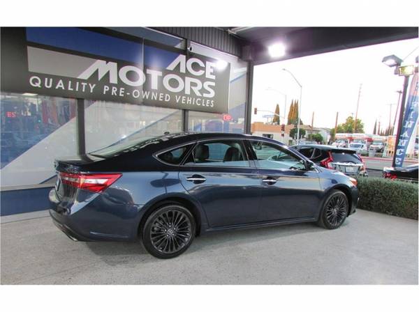 2016 Toyota Avalon Touring Sedan 4D Easy Financing, All Applications... for sale in Anaheim, CA – photo 8