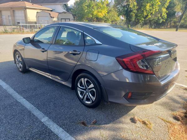 2018 HONDA CIVIC LX for sale in Clinton, District Of Columbia – photo 5