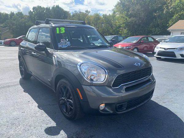 2013 MINI Countryman Cooper S ALL4 AWD 4dr Crossover PMTS. START @... for sale in Greensboro, NC – photo 4