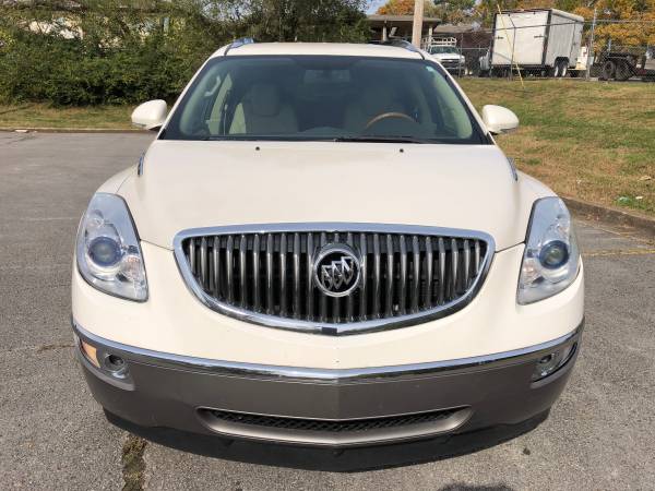 2011 BUICK ENCLAVE 69,000 MILES - cars & trucks - by dealer -... for sale in Smyrna, TN – photo 3