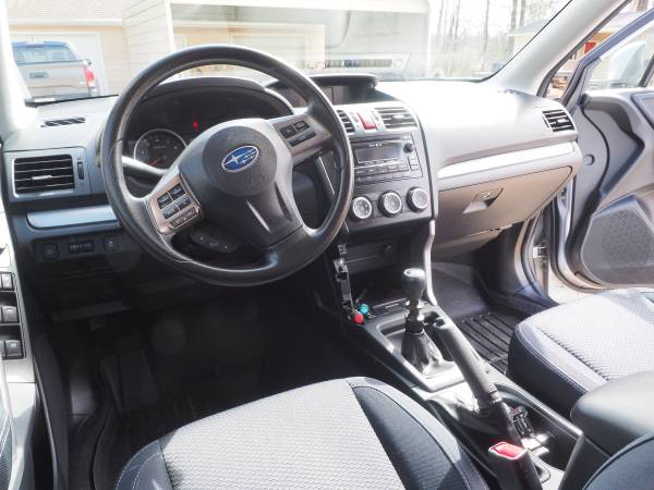 2015 Subaru Forester - 6 SPEED MANUAL for sale in Denver, NC – photo 10