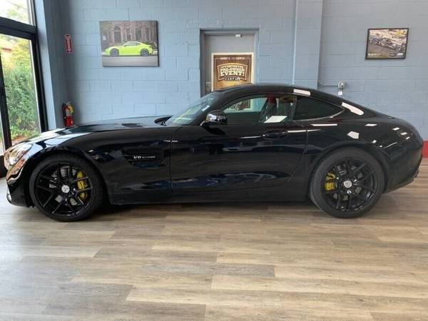 2018 Mercedes-Benz AMG GT Base 2dr Coupe - cars & trucks - by dealer... for sale in Sharon, MA – photo 2