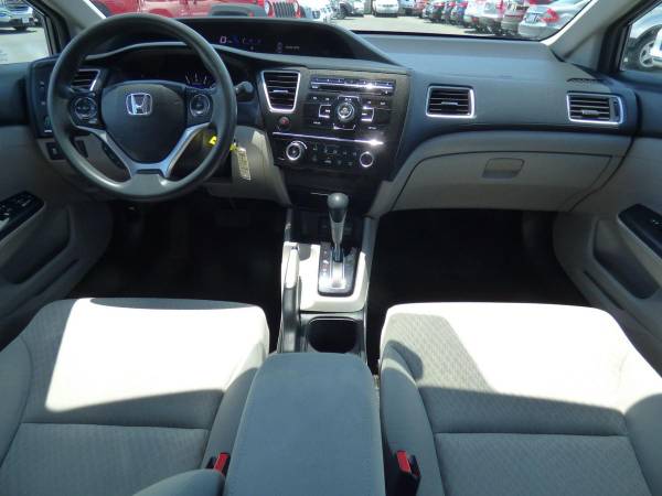 2014 Honda Civic Sedan LX - - by dealer - vehicle for sale in San Luis Obispo, CA – photo 2