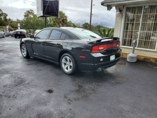 2012 DODGE CHARGER - cars & trucks - by dealer - vehicle automotive... for sale in Tallahassee, FL – photo 4