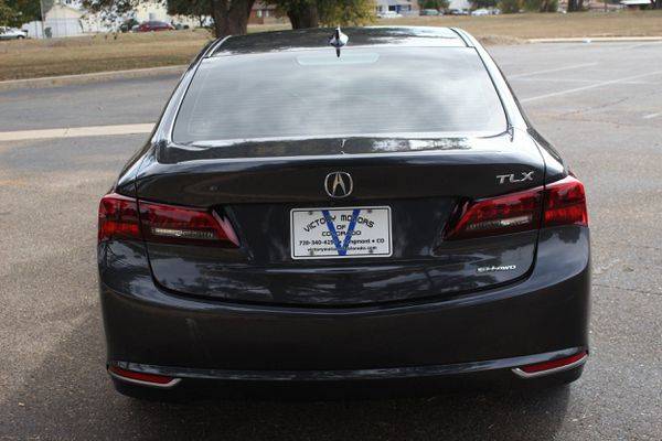 2015 Acura TLX SH-AWD V6 w/Tech - Over 500 Vehicles to Choose From! for sale in Longmont, CO – photo 6