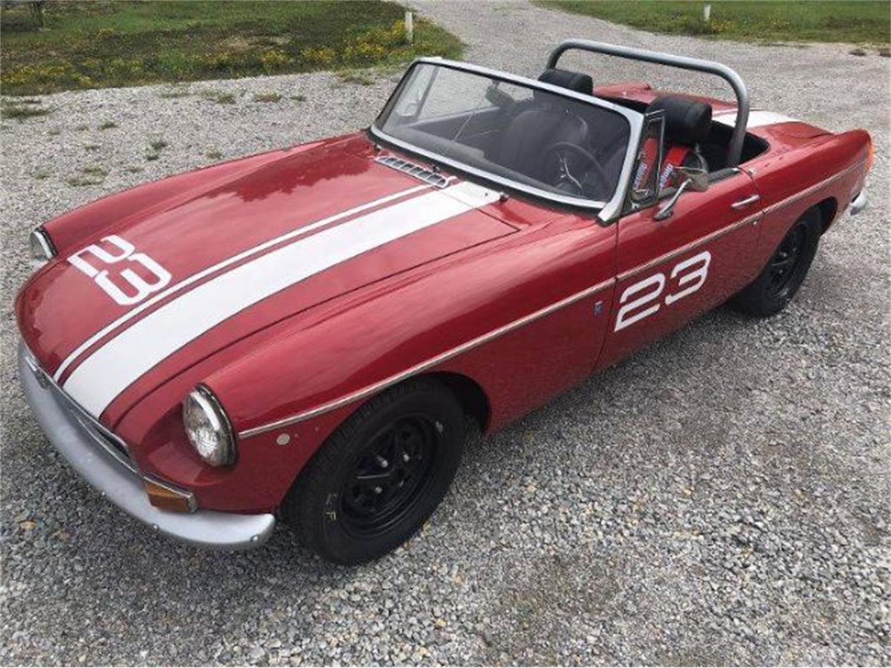 1972 MG MGB for sale in Cadillac, MI – photo 3
