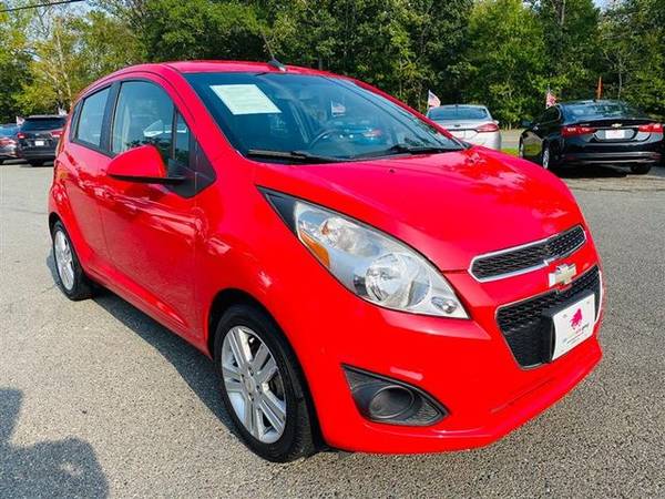 2013 Chevrolet Spark -- LET'S MAKE A DEAL!! CALL - cars & trucks -... for sale in Stafford, VA – photo 3