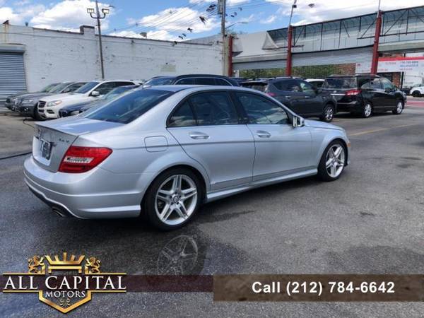 2014 Mercedes-Benz C-Class 4dr Sdn C300 Sport 4MATIC Sedan - cars & for sale in Brooklyn, NY – photo 18
