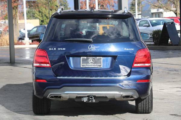 2014 Mercedes-Benz GLK 350 AWD 4MATIC- Extremely Equipped! AMG... for sale in Eugene, OR – photo 2