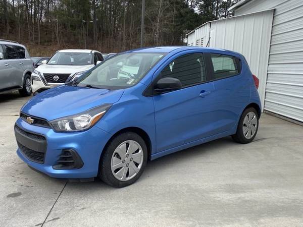 2018 Chevrolet Chevy Spark LS - - by dealer - vehicle for sale in Carrollton, GA – photo 3