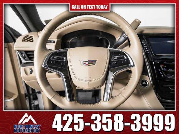2020 Cadillac Escalade ESV Platinum 4x4 - - by for sale in Lynnwood, WA – photo 19
