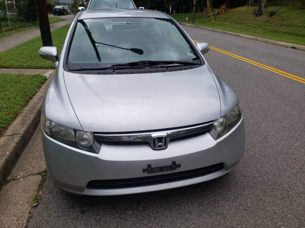 2008 honda civic Hybrid - cars & trucks - by owner - vehicle... for sale in Gaithersburg, District Of Columbia – photo 3