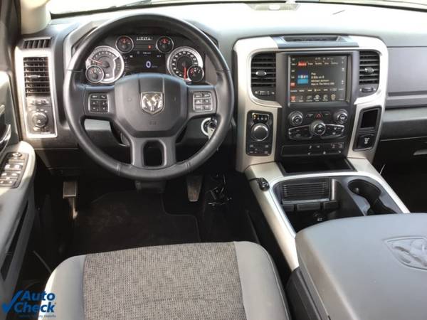 2017 Ram 1500 Big Horn - - by dealer - vehicle for sale in Dry Ridge, KY – photo 22