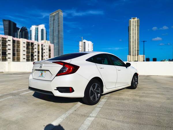 2019 Honda Civic LX for sale in North Miami Beach, FL – photo 2
