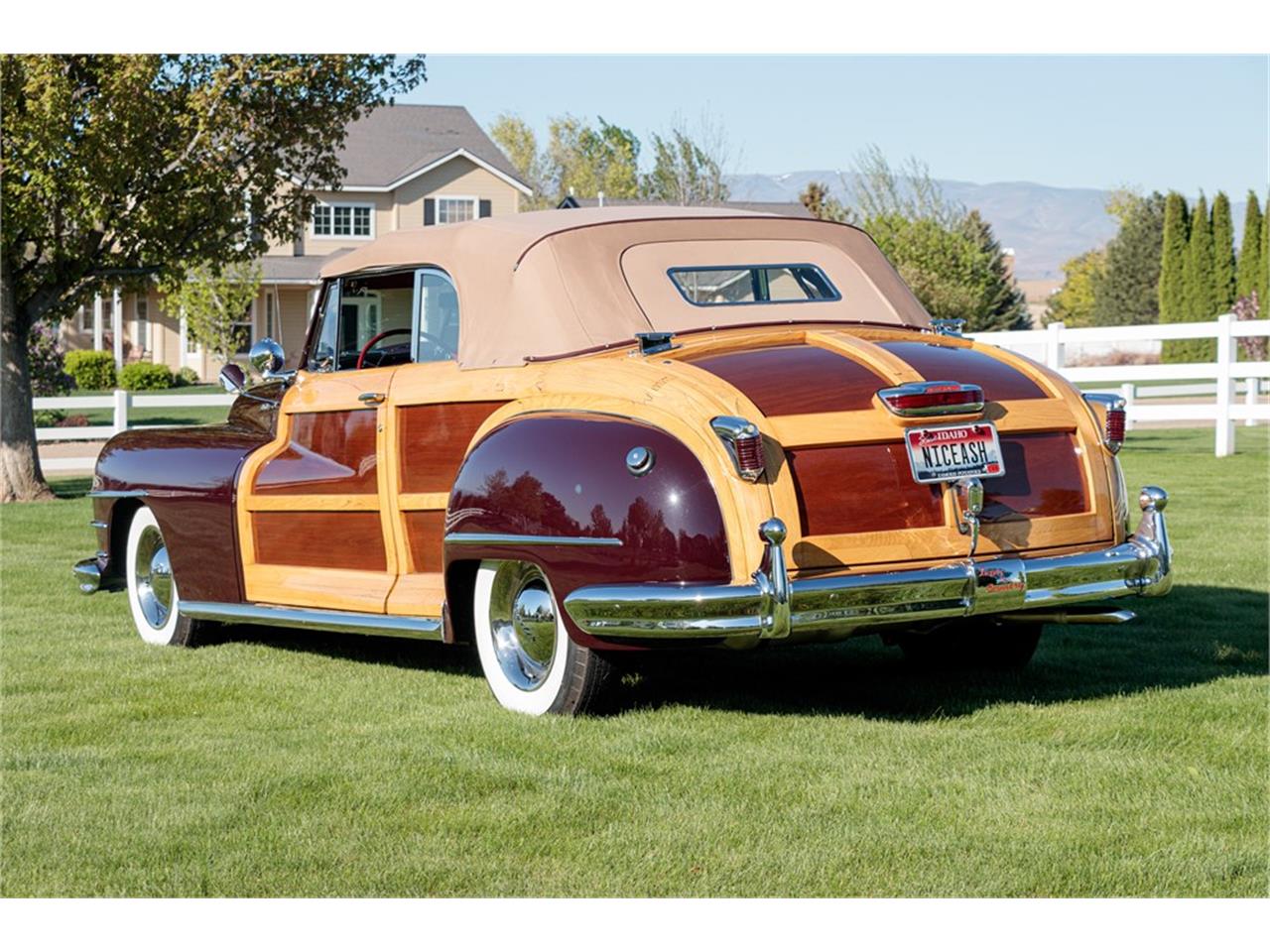 1946 Chrysler Town & Country for sale in Boise, ID – photo 2