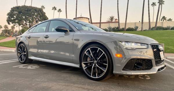 2016 Audi RS7 Performance - cars & trucks - by owner - vehicle... for sale in Los Angeles, CA – photo 5