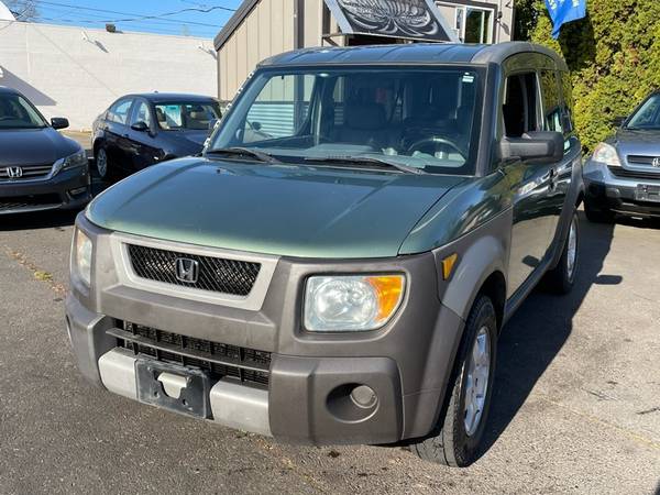 2004 Honda Element EX 4WD AT - - by dealer - vehicle for sale in Eugene, OR – photo 2
