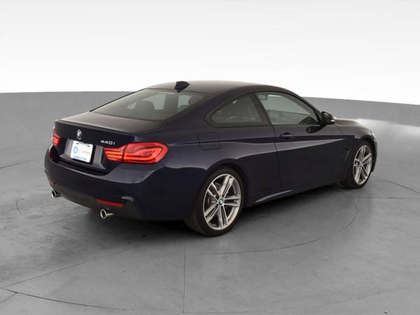 2018 BMW 4 Series 440i Coupe 2D coupe Blue - FINANCE ONLINE - cars &... for sale in Fort Myers, FL – photo 11