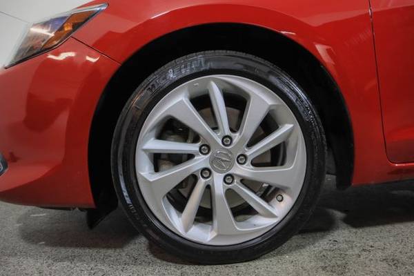 2017 Acura ILX, San Marino Red - cars & trucks - by dealer - vehicle... for sale in Wall, NJ – photo 10