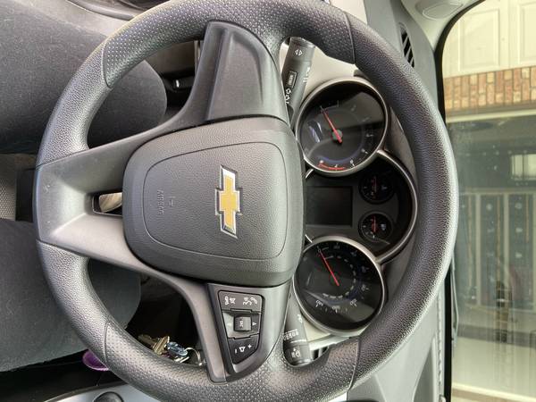 2014 Chevrolet Cruze LS Sedan 4D for sale in Saint Joseph, MI – photo 5
