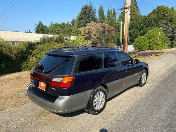 2003 SUBARU OUTBACK - cars & trucks - by dealer - vehicle automotive... for sale in Bremerton, WA – photo 9