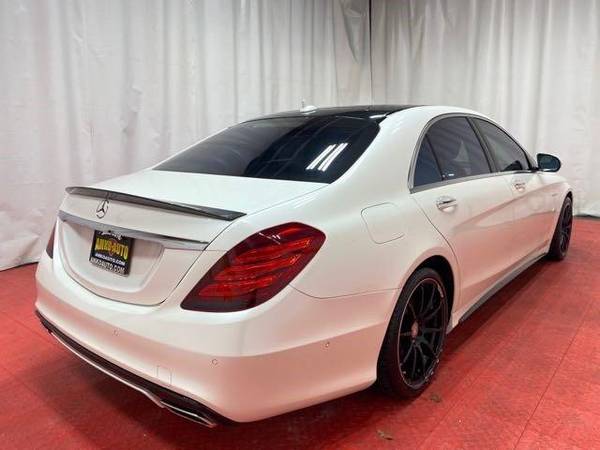 2014 Mercedes-Benz S 550 4MATIC AWD S 550 4MATIC 4dr Sedan $1500 -... for sale in Temple Hills, PA – photo 7