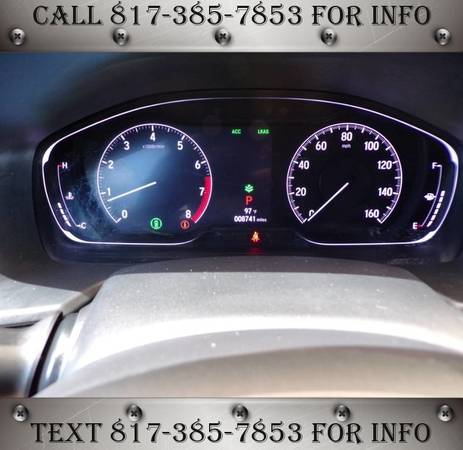 2019 Honda Accord Sedan Sport 1.5T - Finance Low for sale in Granbury, TX – photo 10