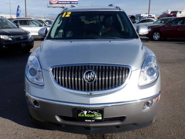 2012 Buick Enclave Convenience AWD - cars & trucks - by dealer -... for sale in Helena, MT – photo 3