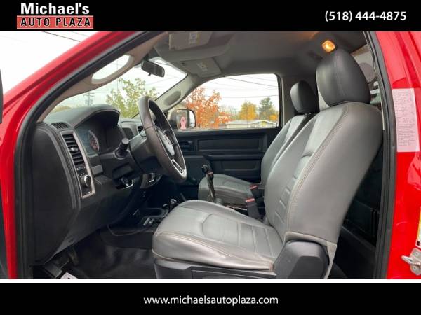 2014 Ram 5500 Chassis Tradesman/SLT - cars & trucks - by dealer -... for sale in east greenbush, NY – photo 14