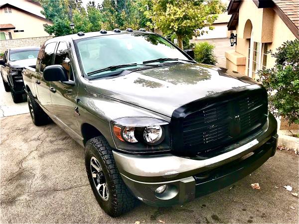 06 Ram 2500 - Cummins - cars & trucks - by owner - vehicle... for sale in Valencia, CA – photo 3