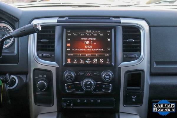 2017 Ram 2500 Diesel Big Horn Crew Cab 4WD 36153 for sale in Fontana, CA – photo 20