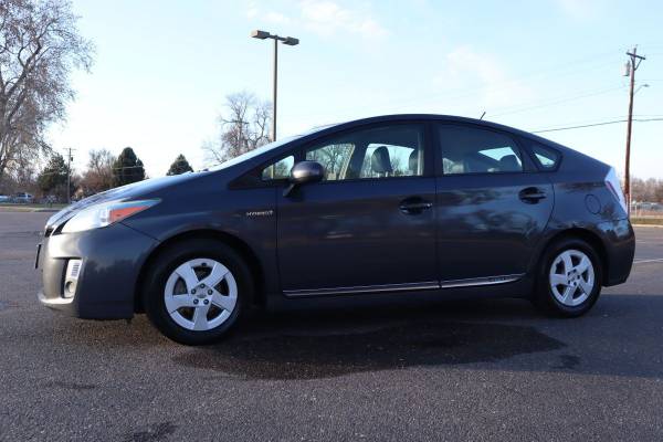 2010 Toyota Prius Electric IV Sedan - cars & trucks - by dealer -... for sale in Longmont, CO – photo 10