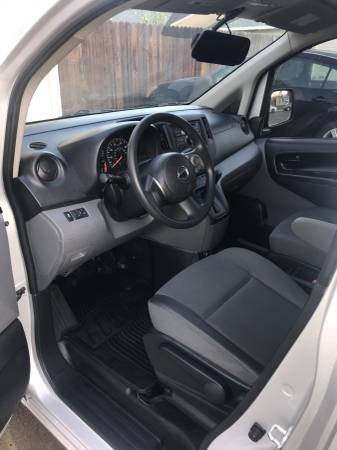 2015 Nissan nv 200 for sale in Modesto, CA – photo 6