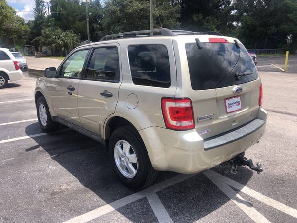 2010 *Ford* *Escape* *FWD 4dr XLT* GOLD for sale in Bradenton, FL – photo 6