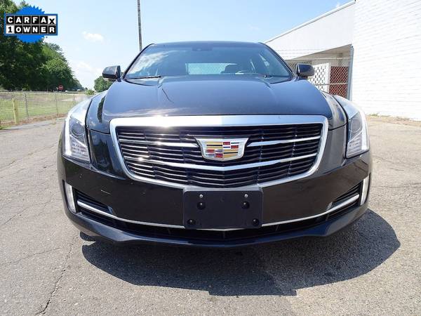 Cadillac ATS Performance Package Nav Sunroof Bluetooth Lane Assist CTS for sale in Washington, District Of Columbia – photo 8