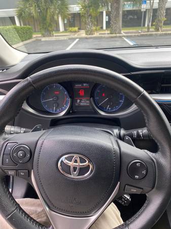 2014 TOYOTA COROLLA S ONLY 85K , CLEAN TITLE 9750 NEGOTIABLE - cars... for sale in Winter Park, FL – photo 8