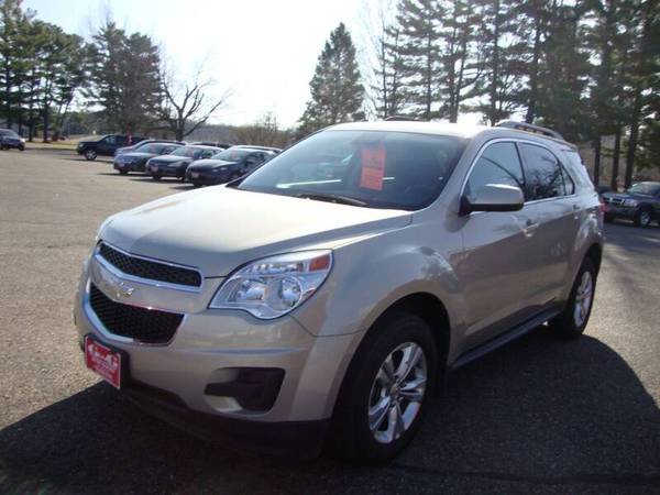 2012 Chevrolet Equinox LT AWD 4dr SUV w/ 1LT 88183 Miles - cars &... for sale in Merrill, WI – photo 4