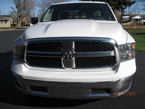 2013 Ram 1500 SLT 4X2 - cars & trucks - by owner - vehicle... for sale in Greenwood, IN – photo 3