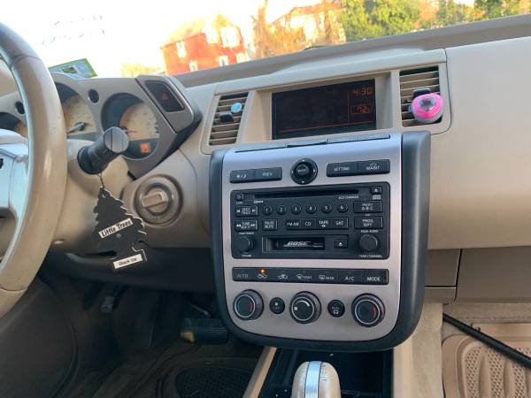 2005 Nissan Murano - cars & trucks - by dealer - vehicle automotive... for sale in Oceanside, NY – photo 9