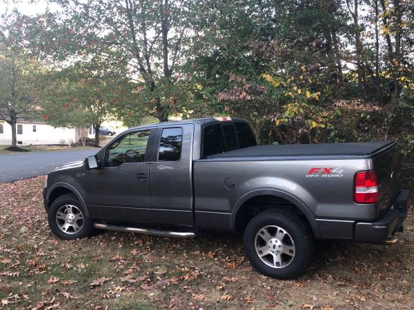 2005 Ford F-150 FX4 for sale in Severn, MD – photo 8