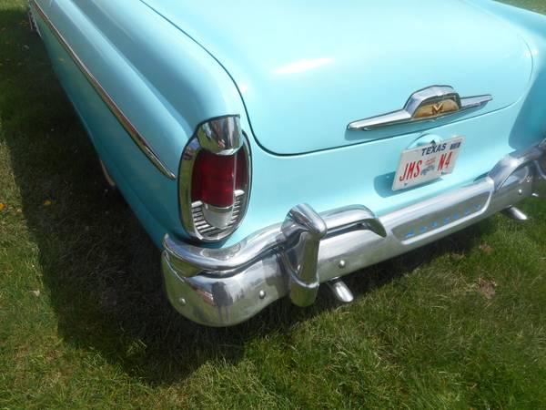1956 Mercury Monterey - cars & trucks - by owner - vehicle... for sale in Pittsburgh, PA – photo 9