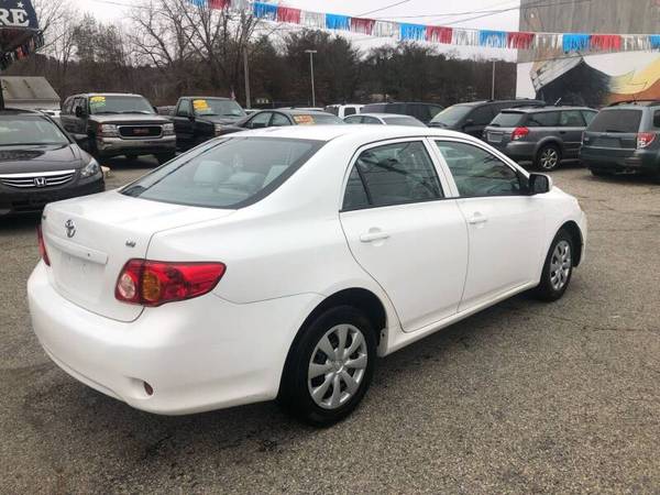 2010 TOYOTA COROLLA LE - cars & trucks - by dealer - vehicle... for sale in Ansonia, CT – photo 6