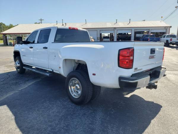 2016 GMC Sierra 3500 HD Crew Cab 4WD Pickup 4D 6 1/2 ft Trades Welcome for sale in Harrisonville, KS – photo 16