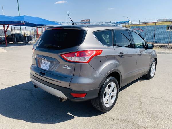 2013 FORD ESCAPE SE 119K - cars & trucks - by dealer - vehicle... for sale in El Paso, TX – photo 12