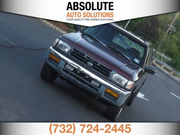 1998 Nissan Pathfinder LE 4dr 4WD SUV - cars & trucks - by dealer -... for sale in Hamilton, NY – photo 14