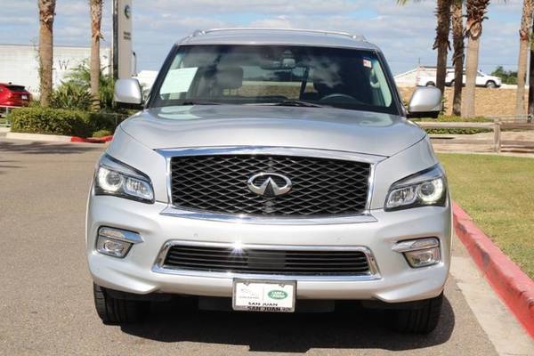 2017 INFINITI QX80 - cars & trucks - by dealer - vehicle automotive... for sale in San Juan, TX – photo 2