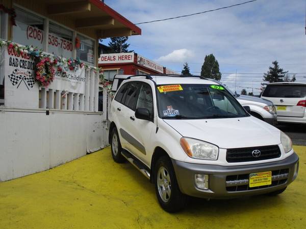 2002 Toyota RAV4 , 1 Owner , 2WD Good MPG, Call/Text At . for sale in Seattle, WA – photo 6