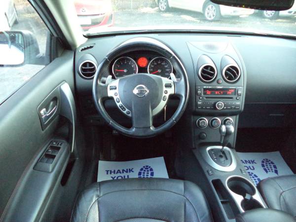 2008 Nissan Rogue SL AWD Leathr Sunroof Bluetooth Nice LOOK!!! -... for sale in Saint Paul, MN – photo 7